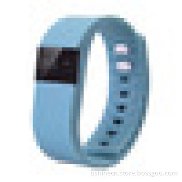 Alibaba italiano best selling products rubber bluetooth bracelet smartphone accessorie
